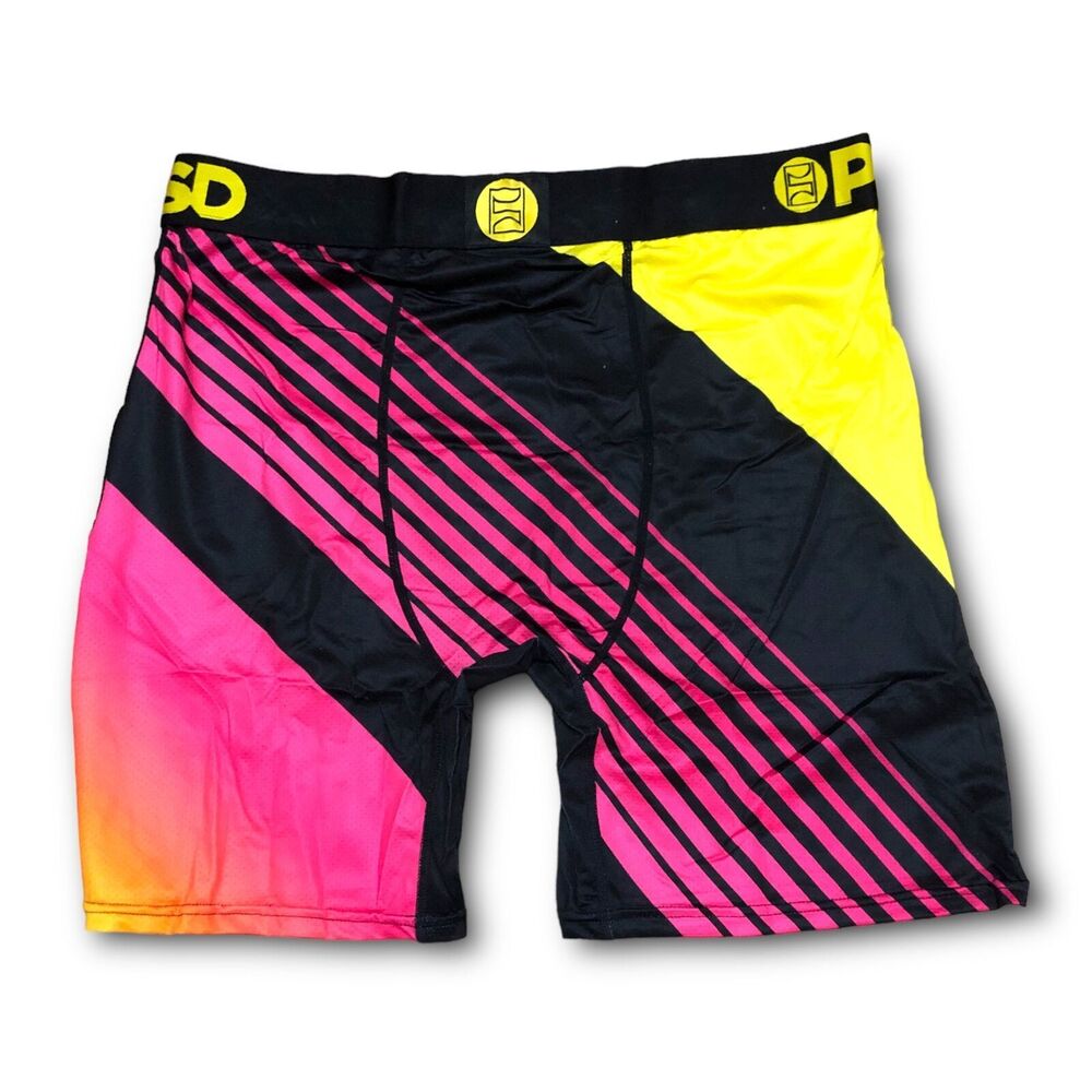 PSD Men's "PSD Champions" Boxer Brief - 2XL